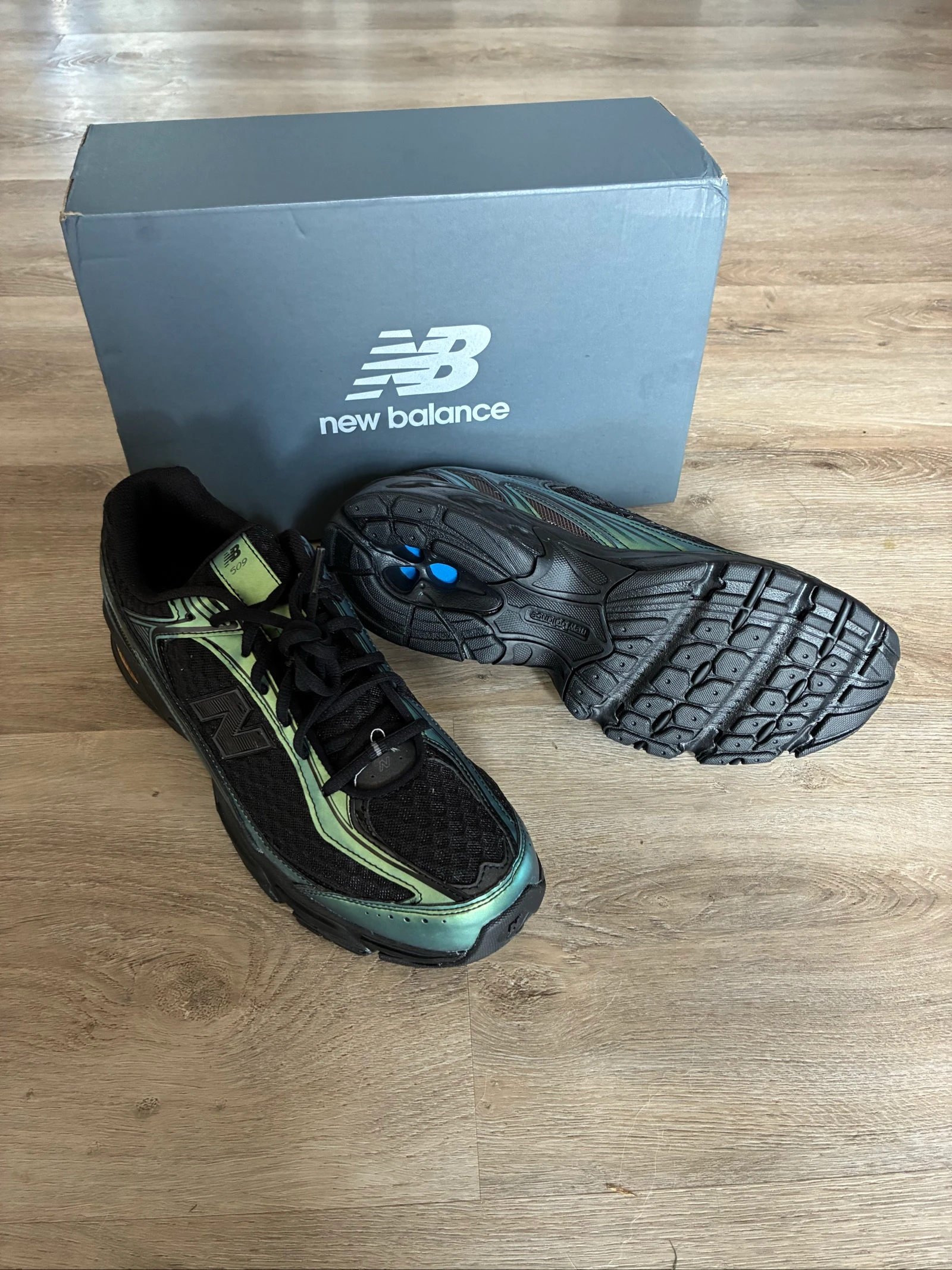 Basket New Balance 509 taille 43 – photo 2